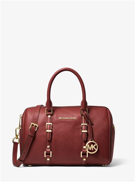 Michael Kors Bedford legacy medium duffle satchel